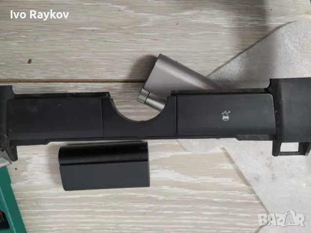 Панел климатроник Opel Insignia 2.0 CDTI , 13273095, снимка 2 - Части - 50207921