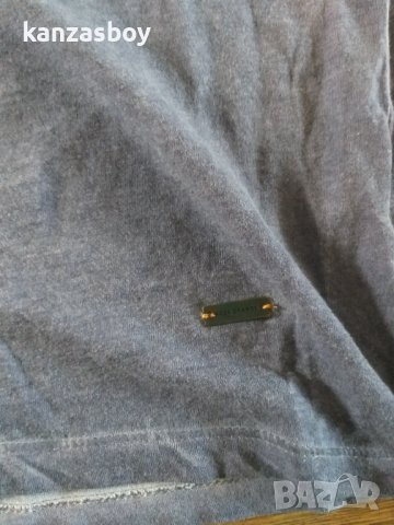 hugo boss orange perpignan 1 - страхотна мъжка тениска КАТО НОВА, снимка 6 - Тениски - 36844507