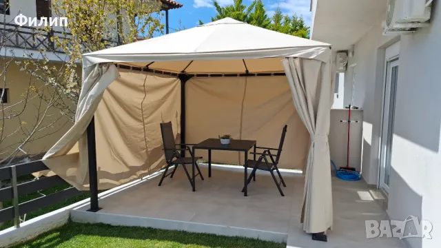 Давам под наем самостоятелен апартамент в Никити., снимка 18 - Апартаменти - 50034251