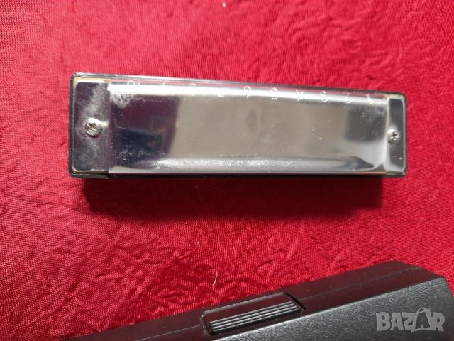 Стара хармоника, снимка 7 - Други ценни предмети - 32812404