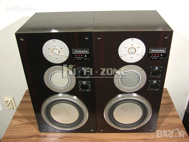 Тонколони    Technics sb-5 , снимка 3 - Тонколони - 53573047