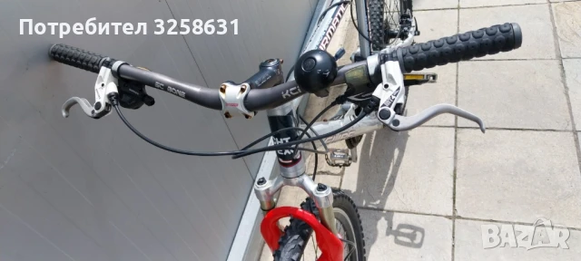 колело мекица 26 цола, снимка 3 - Велосипеди - 51137155