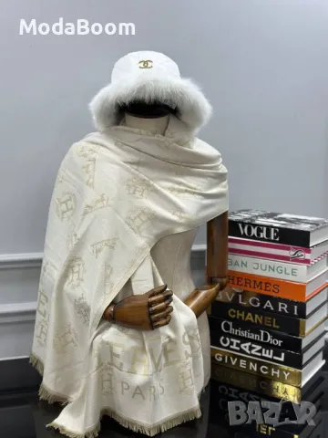 Prad🅰️ дамски шапки Различни цветове , снимка 6 - Шапки - 48428417