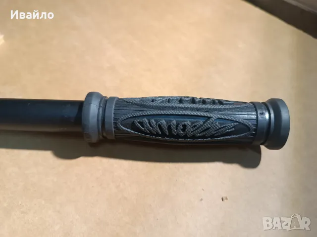 ново право кормило Amoeba с лапа, снимка 3 - Части за велосипеди - 50404815