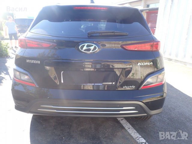 Hyundai Kona electric хюндай кона електрически на части, снимка 4 - Части - 39557166