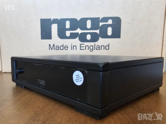 REGA - Fono MC MK4, снимка 2 - Грамофони - 48166235