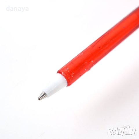 3724 Атрактивен пухкав химикал с форма на кълвач, снимка 5 - Ученически пособия, канцеларски материали - 40698764