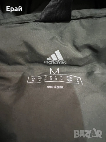 Зелен елек Adidas, снимка 3 - Спортни дрехи, екипи - 53391879