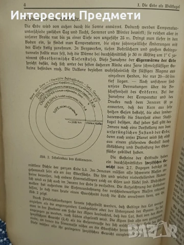 Книга за Ерозията, 1940 г. за висши училища , снимка 10 - Други - 50462644