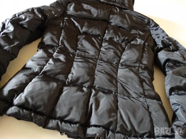 Намалено Max Mara Weekend Дамска Пухенка Яке с Гъши Пух с Разкошна Яка Размер It 44 BG M, снимка 16 - Якета - 29032129