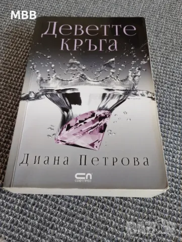 Книги за Релакс, снимка 5 - Художествена литература - 48736771