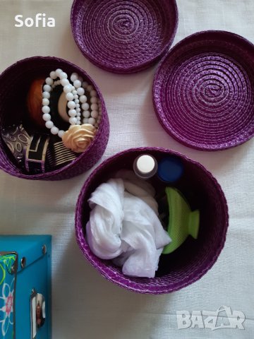 ПОДРЕЖДАНЕ И СЪХРАНЕНИЕ/КУТИИ /КУФАРЧЕ, снимка 7 - Органайзери - 32799888