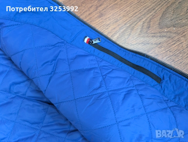 Шерпа Елек Tommy Hilfiger НОВ!, снимка 7 - Якета - 52173353