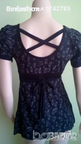 Дамска блуза S, снимка 8 - Туники - 19060055