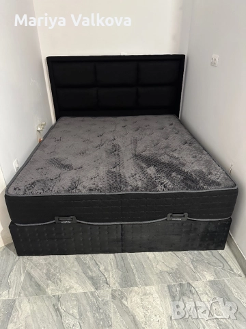 Продава турска спалня с повдигащ механизъм, снимка 3 - Други стоки за дома - 52898057