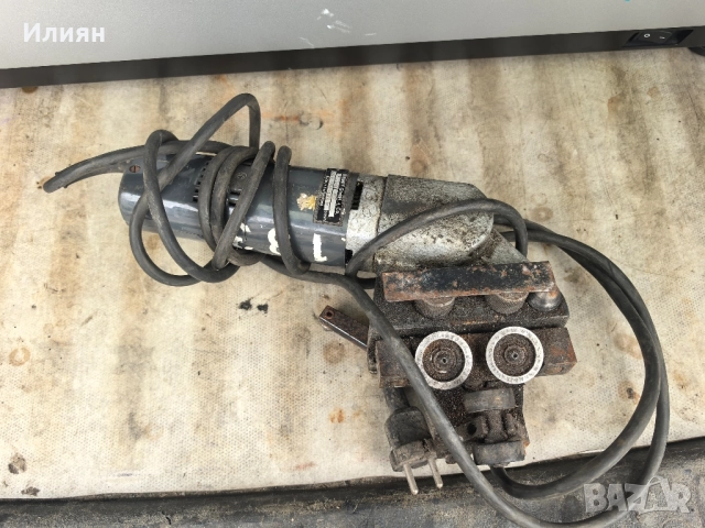 Машина за ъглово сгъване на ламарина , снимка 3 - Други инструменти - 52327396