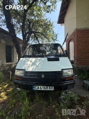 Renault Trafic, снимка 4 - Бусове и автобуси - 50617600