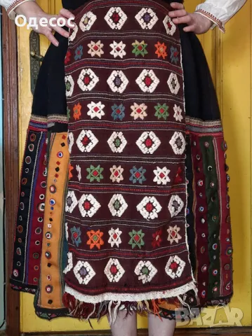 Автентична Тракийска носия, снимка 8 - Антикварни и старинни предмети - 50240559