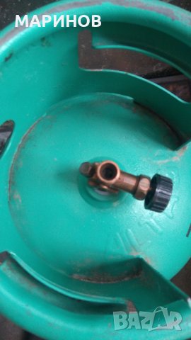 Газова бутилка за пропан Бутан , снимка 4 - Други - 43921658