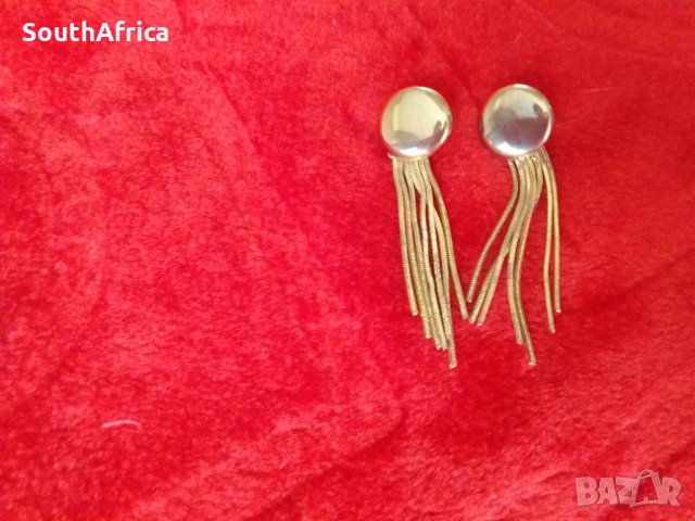 Висящи обеци