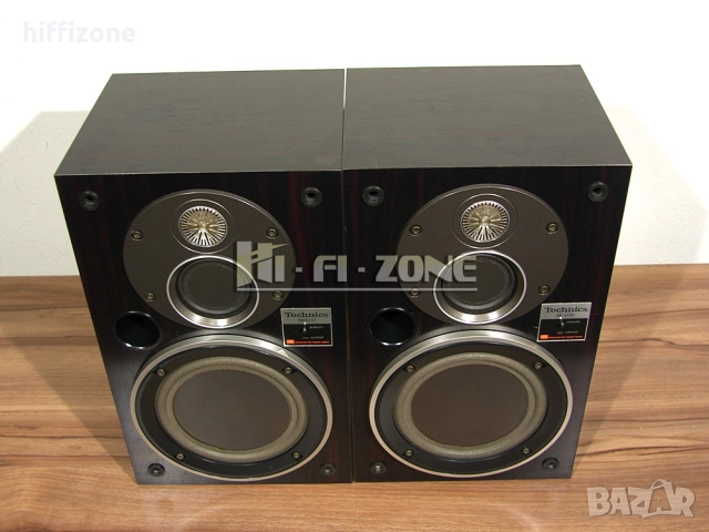 Тонколони Technics sb-x100 /1, снимка 2 - Тонколони - 52927985