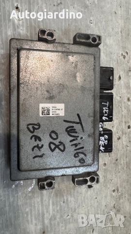 Компютър за двигател / ECU / Моторен компютър за Renault Twingo - 8200774747 / 8200700695 / S1202001