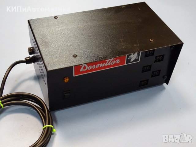 захранващ блок Desoutter 8168.2 Automatic Serew Driver Power Supply 36V 15A, снимка 1 - Резервни части за машини - 37826811