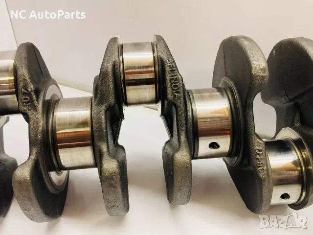 Колянов вал стандартен за Форд Канект 1.8 дизел P7PB BHPA R2PA 4M5Q-6303-AA Fomoco 2012, снимка 9 - Части - 48573286