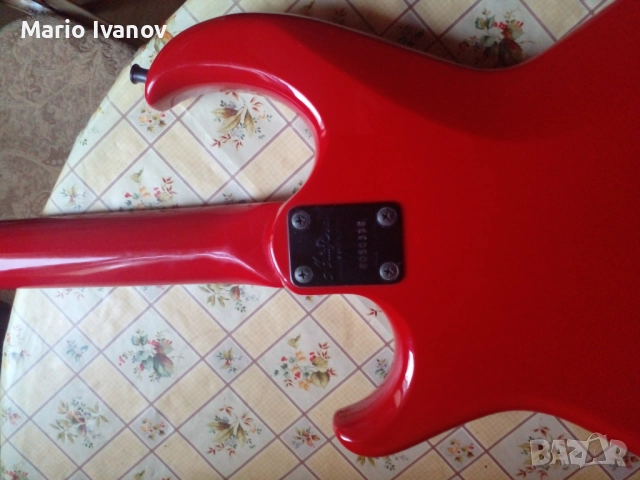 Aria Pro II RS Knight Warrior, снимка 7 - Китари - 52378267