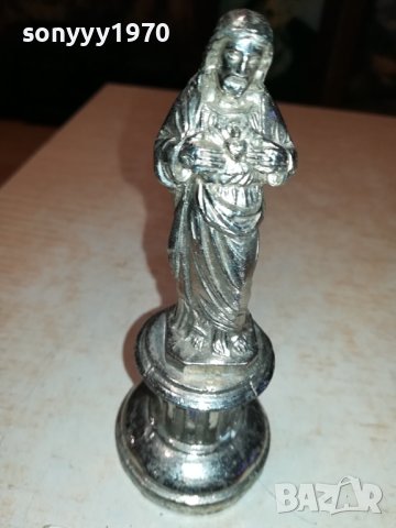 АНТИКА ФИГУРА ОТ ФРАНЦИЯ 0301241940, снимка 7 - Антикварни и старинни предмети - 43644629