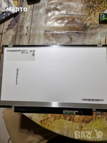 матрица 14 инча лед слимс, снимка 2 - Части за лаптопи - 53297723