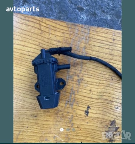 Bmw e70 вакум клапан