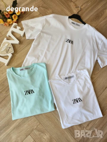Дамски тениски Zara