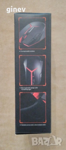 Lenovo, снимка 3 - Клавиатури и мишки - 52745432