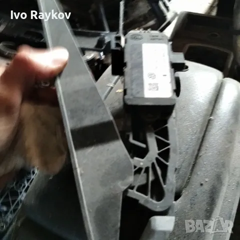 Педал газ за Volkswagen Golf Plus (01.2005 - 12.2013), № 1K1 721 503 M 