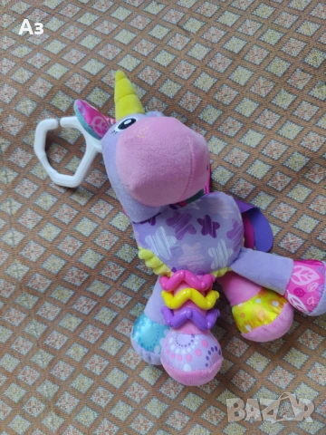 Продавам детска играчка Еднорог – нова, снимка 6 - Образователни игри - 50762782