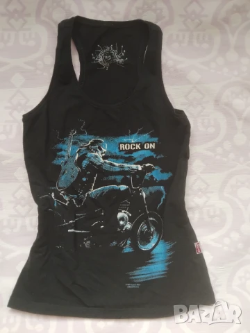 Rock / Metal / Рок / Метъл / Метал / Мотор - дамски потник , снимка 1