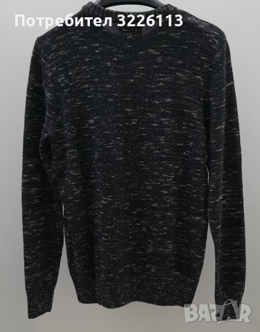 Мъжки пуловер Jack & Jones, размери -S, М, L.                                             , снимка 3 - Пуловери - 38995442