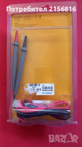 Fluke 117 True RMS Multimeter нов , снимка 2 - Други инструменти - 52846780