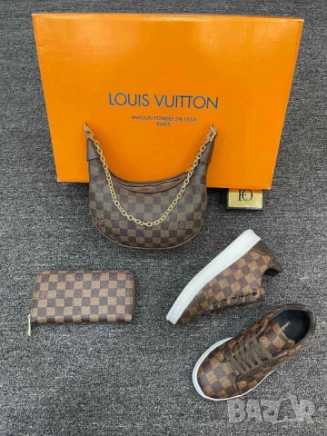 дамски маратонки louis vuitton chanel , снимка 13 - Маратонки - 50924337