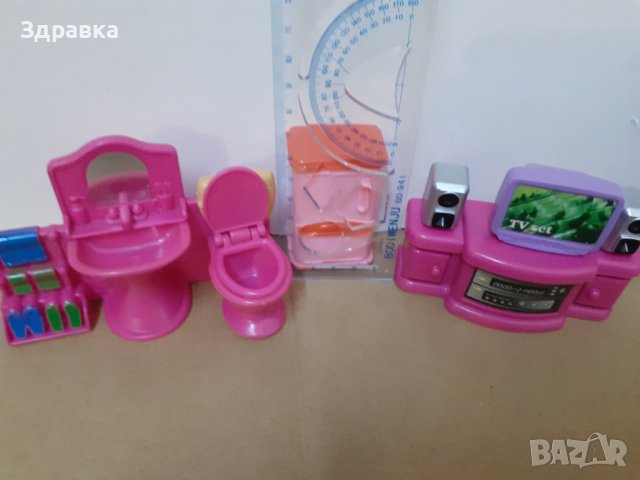 Кукленско обзавеждане , снимка 2 - Други - 43077157