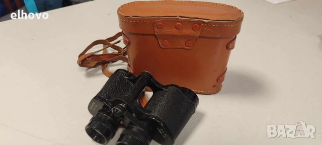 Бинокъл Universa 8x30, снимка 5 - Антикварни и старинни предмети - 52305140