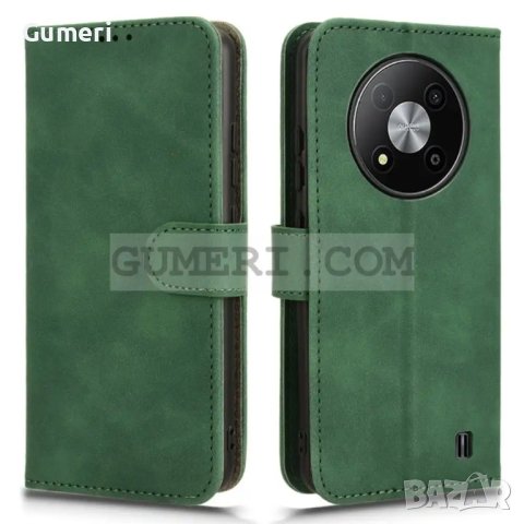 Тефтер "Pastel" за ZTE Blade A73 5G, снимка 3 - Калъфи, кейсове - 43974190