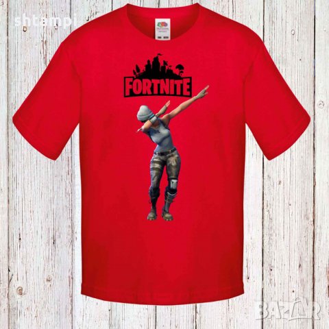 Детска тениска Фортнайт Fortnite Royale Champ 4, снимка 3 - Детски тениски и потници - 32939485