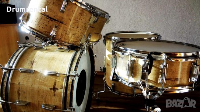 Vintage drums Amati, снимка 9 - Ударни инструменти - 28236326