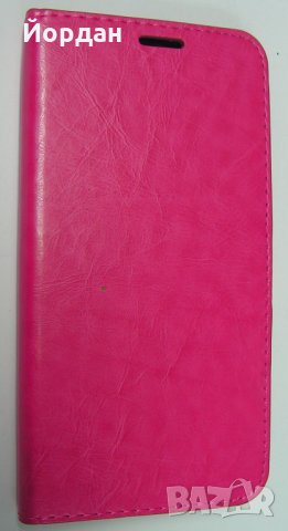 Тефтер Flip за Samsung A10 розов, снимка 2 - Калъфи, кейсове - 26468483