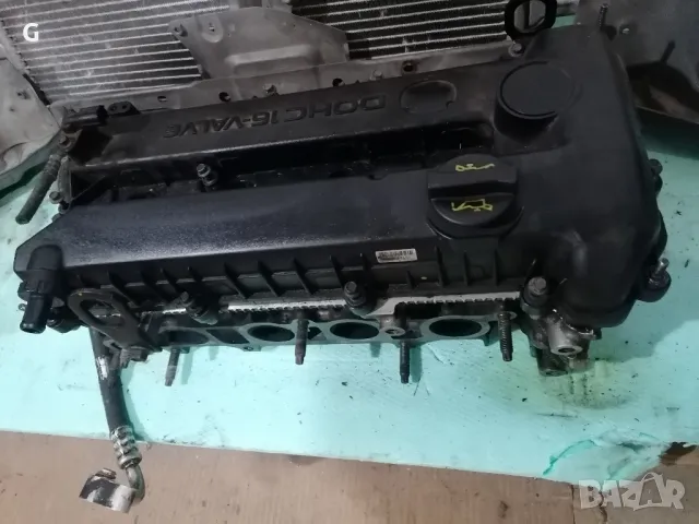 Цилиндрова Глава Мазда 6 1.8 Бензин 