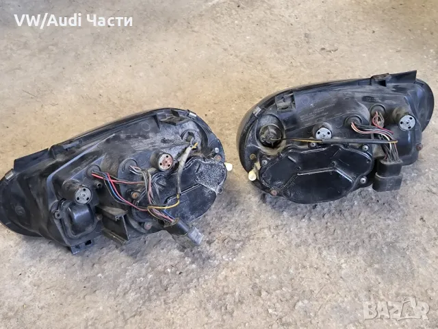 Тунинг фарове за Голф 4 Volkswagen Golf 4 SONAR, снимка 4 - Части - 50142982