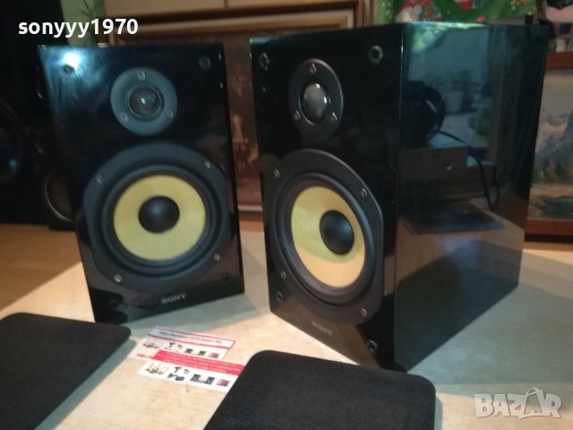 поръчани-SONY-КЕВЛАР И ПИАНО ЛАК-2БР ТОНКОЛОНИ 0308221912, снимка 3 - Тонколони - 37587677