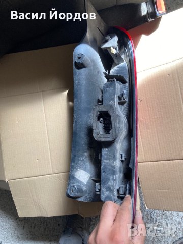 Ляв и Десен Стоп за Рено Еспейс, RENAULT ESPACE, снимка 4 - Части - 43347497